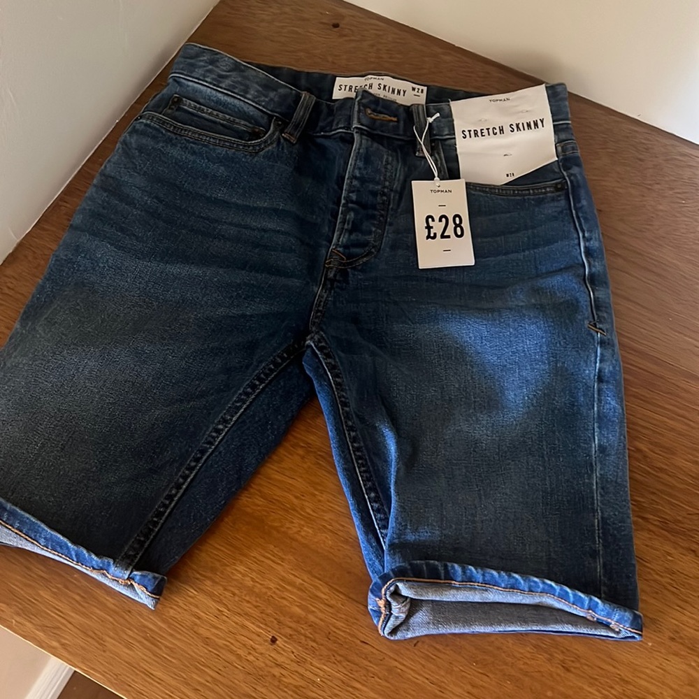 Topman Men’s Shorts